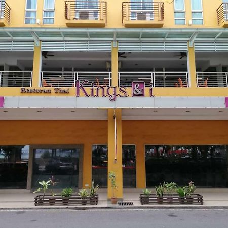 Kings Hotel Melaka Exteriér fotografie